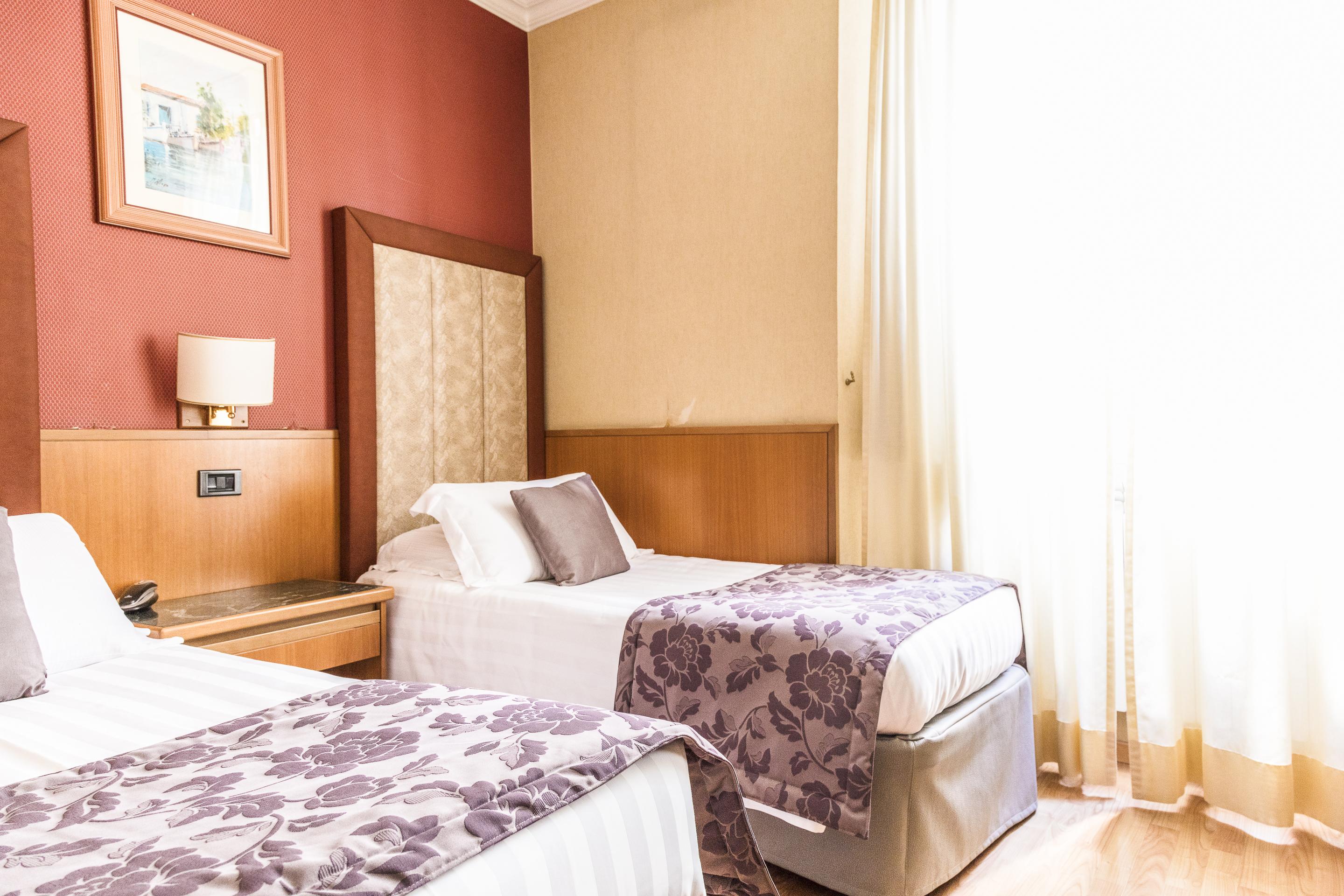Giolli Nazionale Hotel Rom