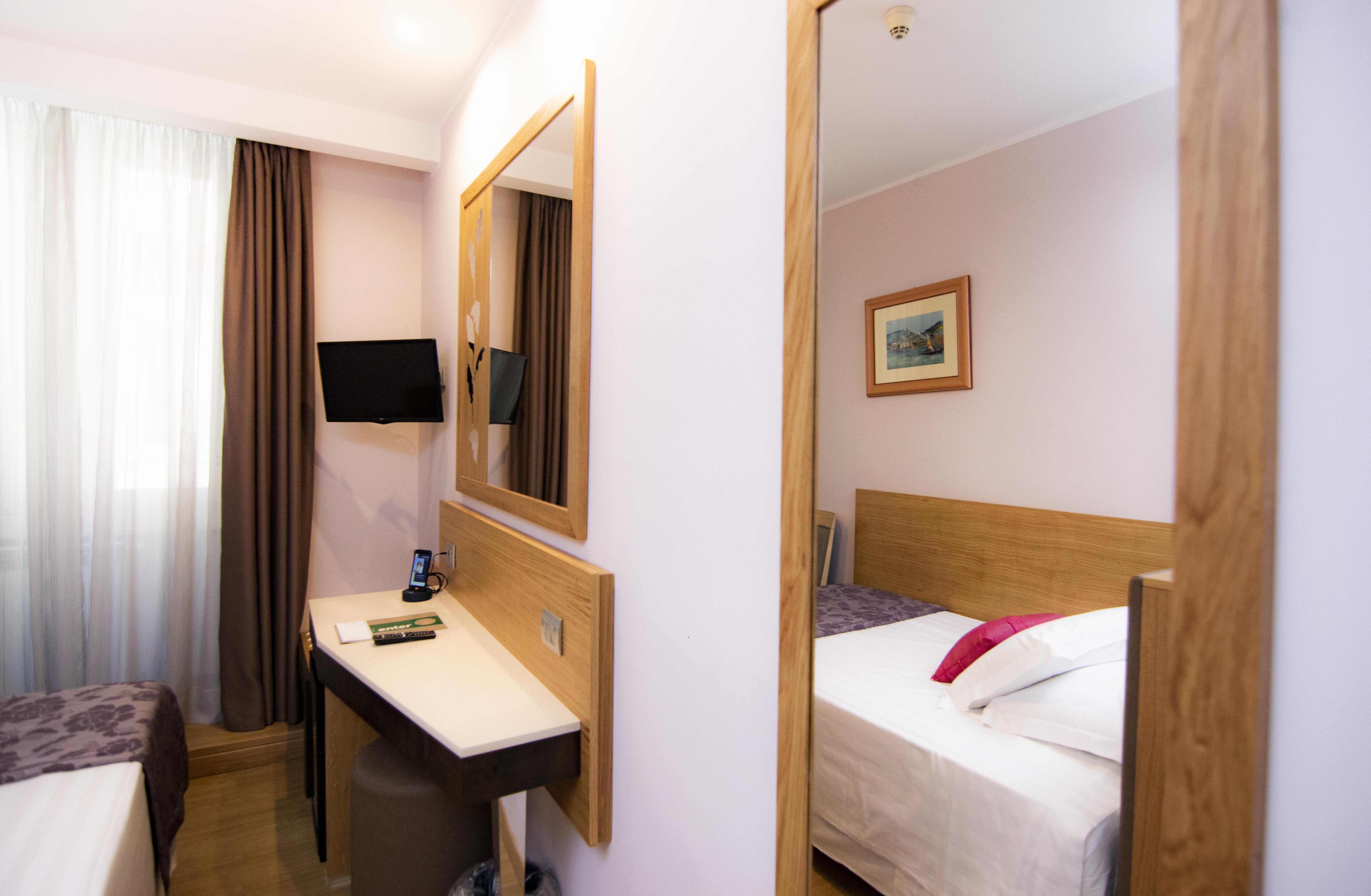 Giolli Nazionale Hotel Rom