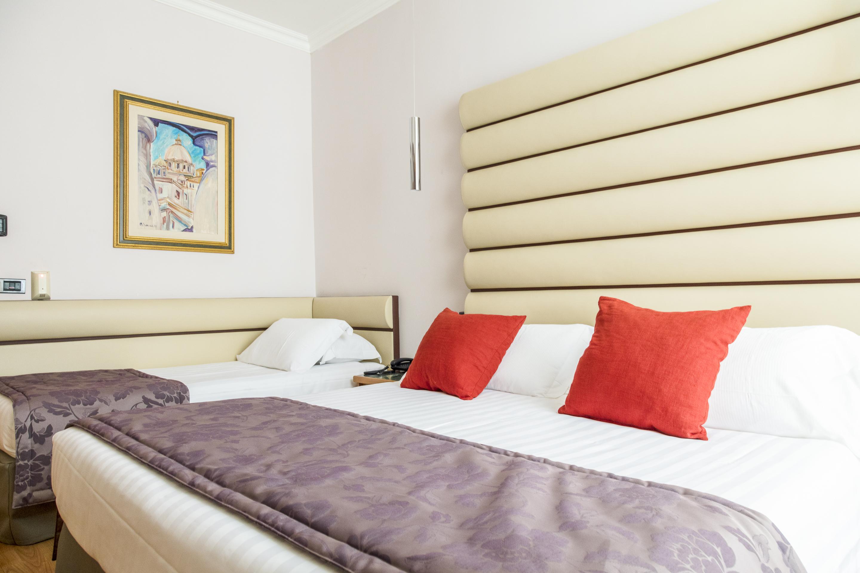 Giolli Nazionale Hotel Rom