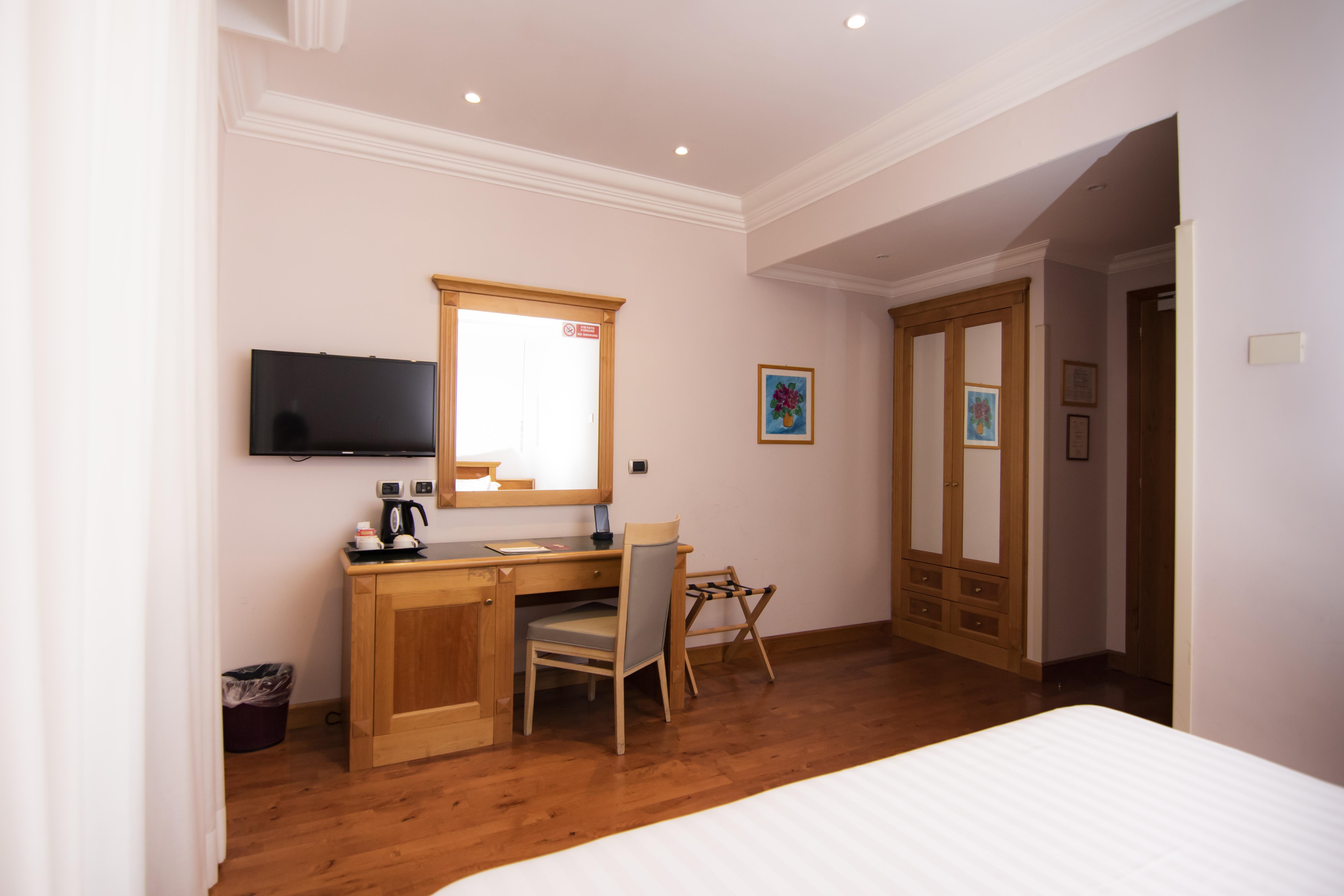 Hotel Giolli Nazionale Rom