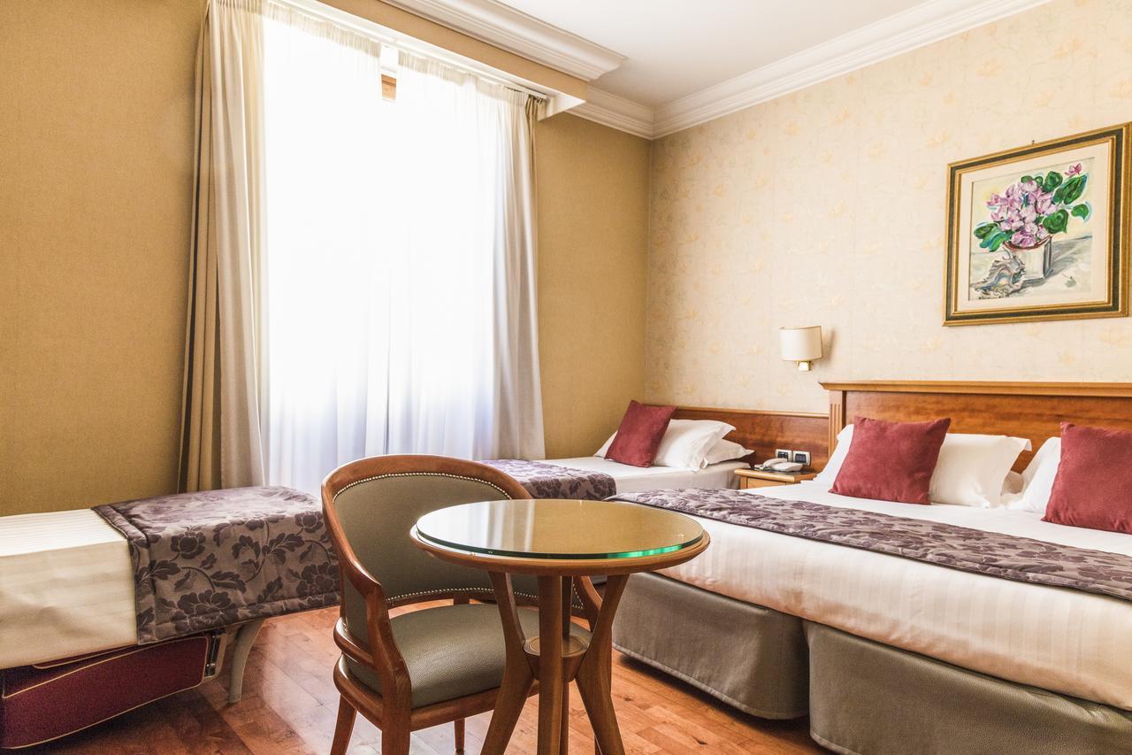 Hotel Giolli Nazionale Rom