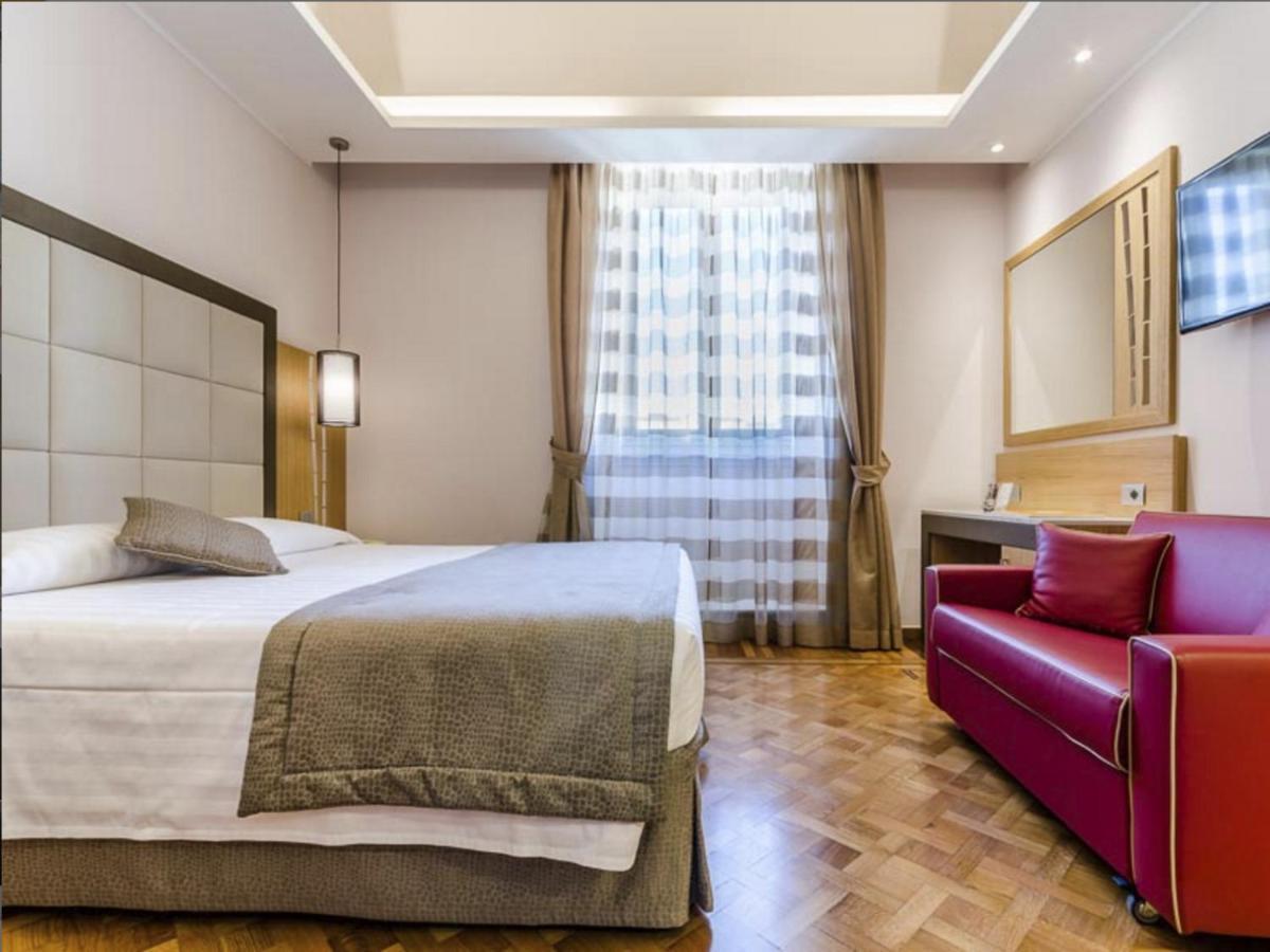 Giolli Nazionale 3* Rom