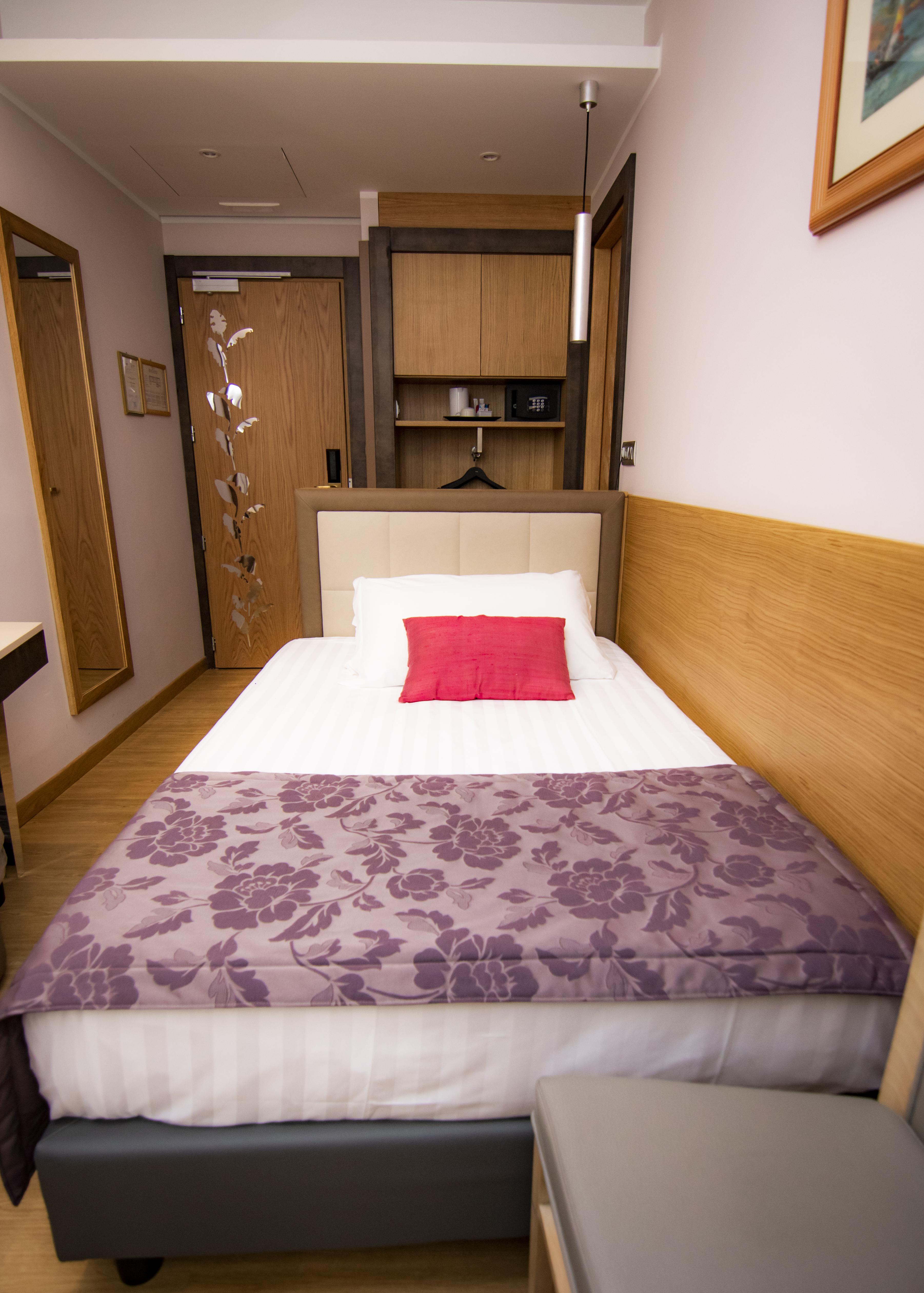 Hotel Giolli Nazionale Rom